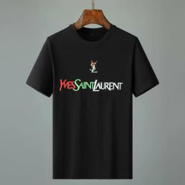 Picture of YSL T Shirts Short _SKUYSLM-3XL75440392